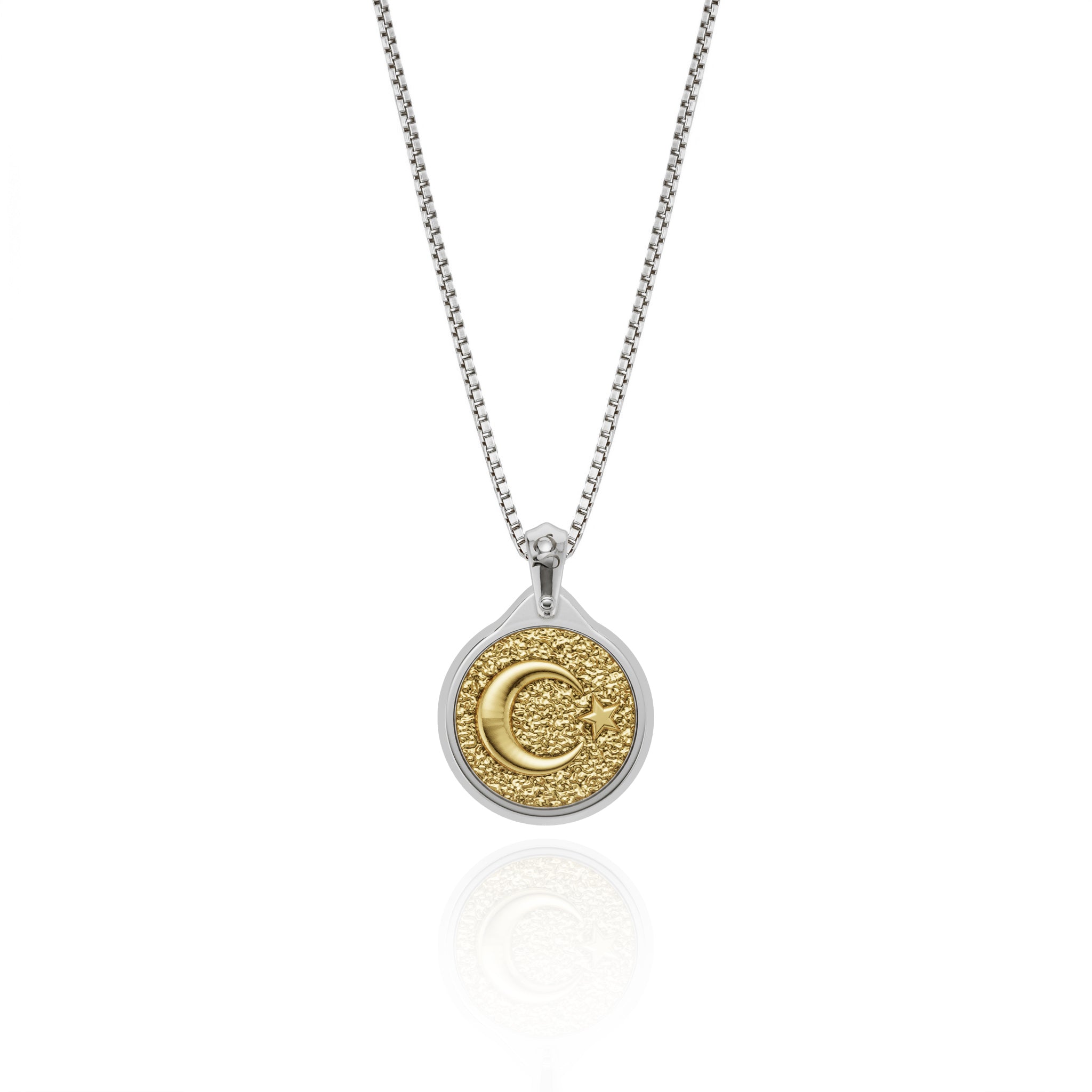S26® Star Crescent Necklace