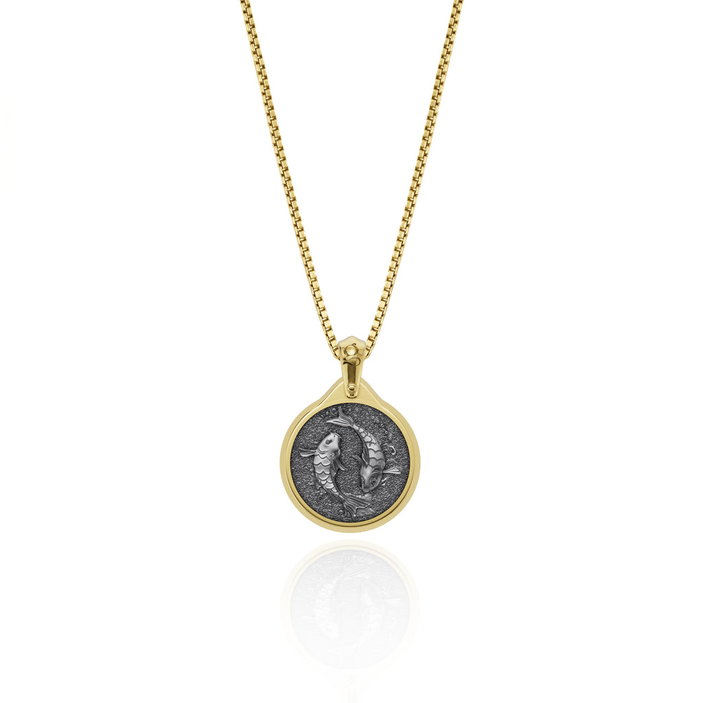 S26® Koi Fish Necklace