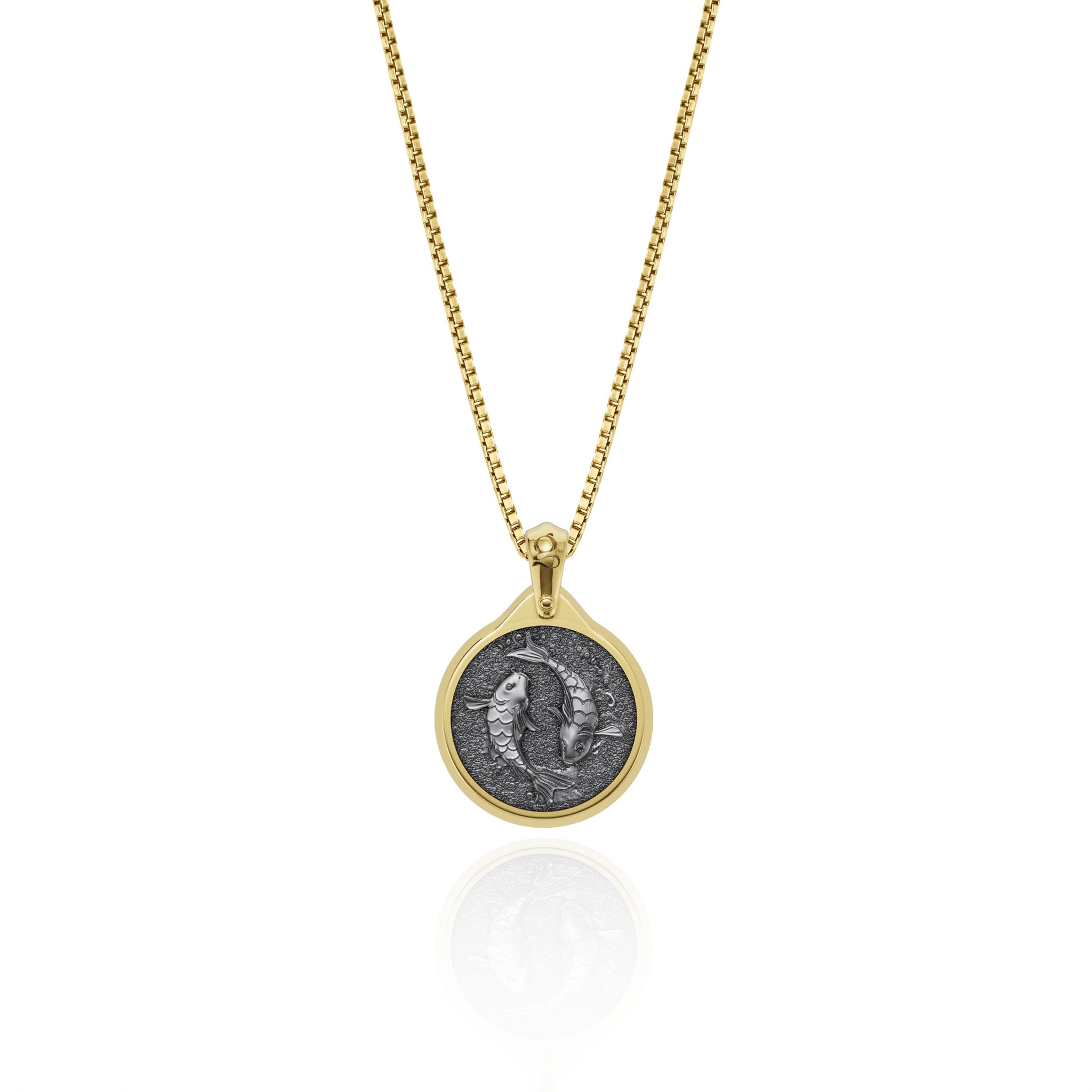 S26® Koi Fish Necklace