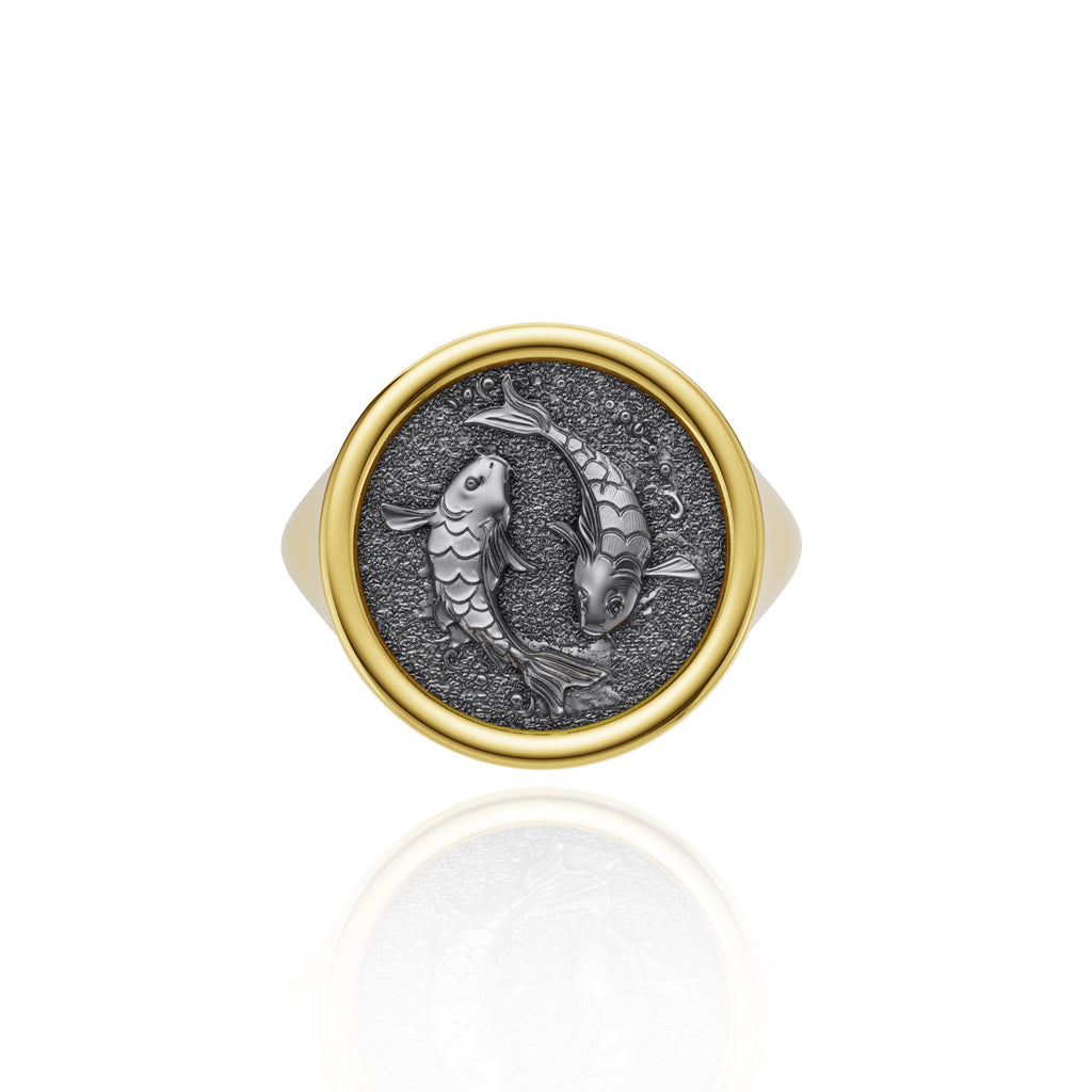 S26® Koi Fish Ring