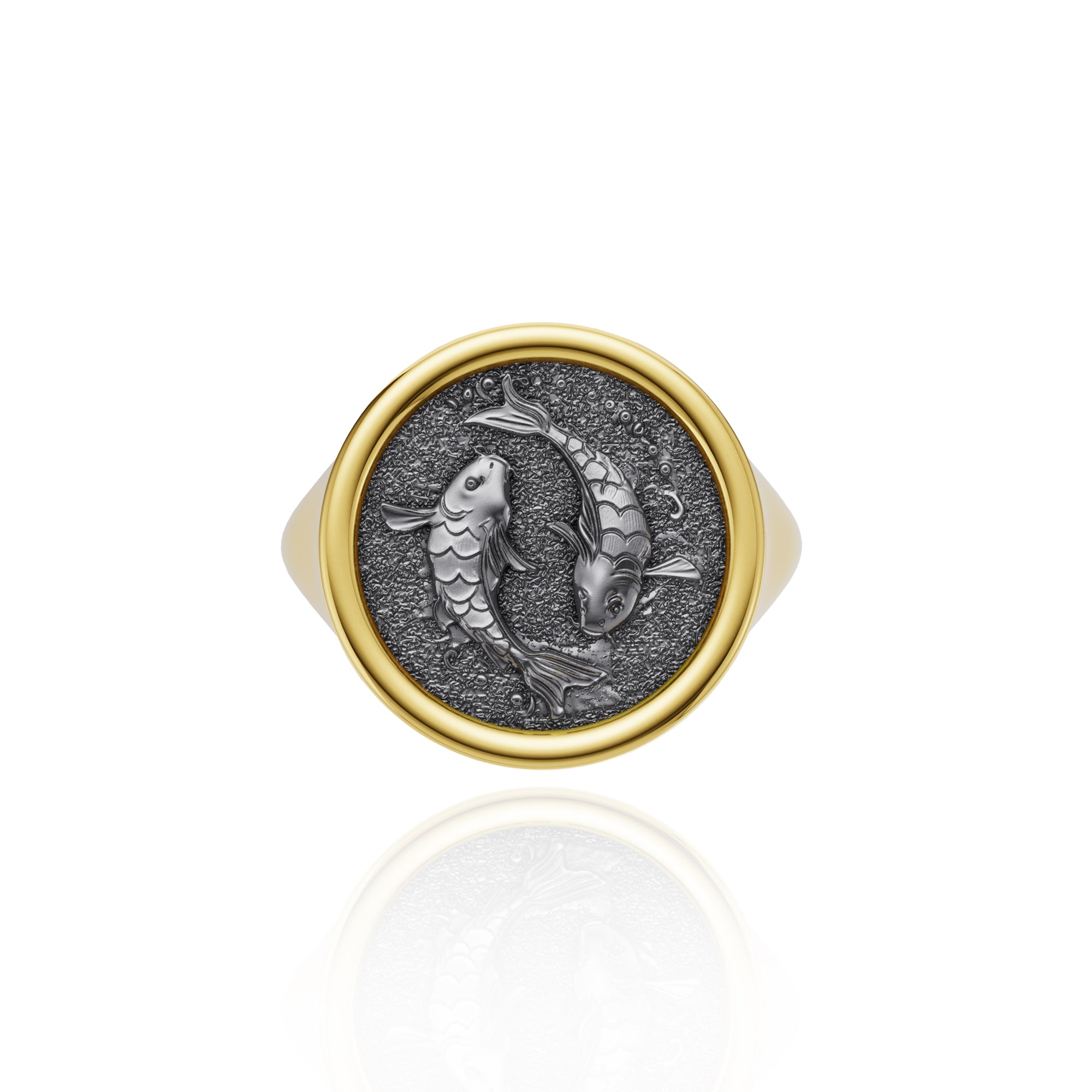 S26® Koi Fish Ring