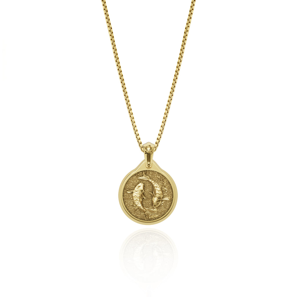 S26® Koi Fish Necklace