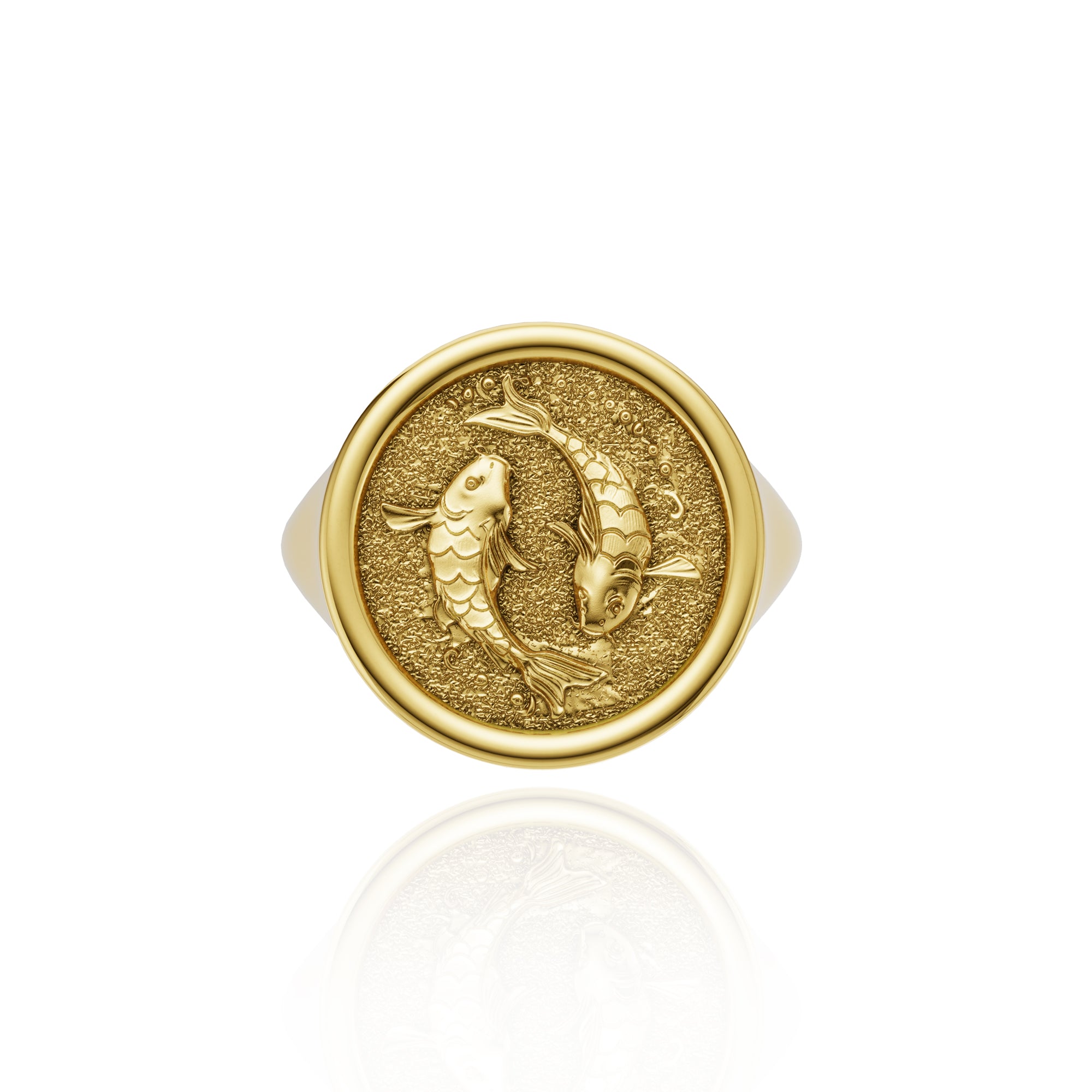 S26® Koi Fish Ring