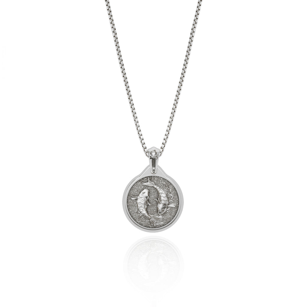 S26® Koi Fish Necklace