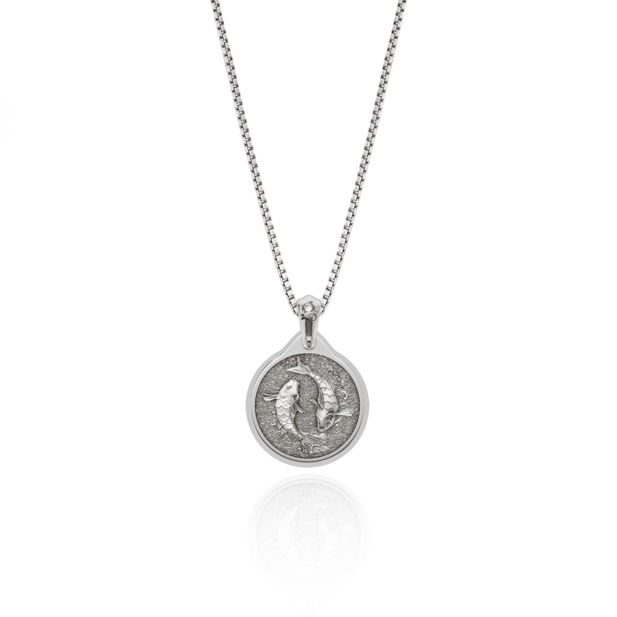 S26® Koi Fish Necklace