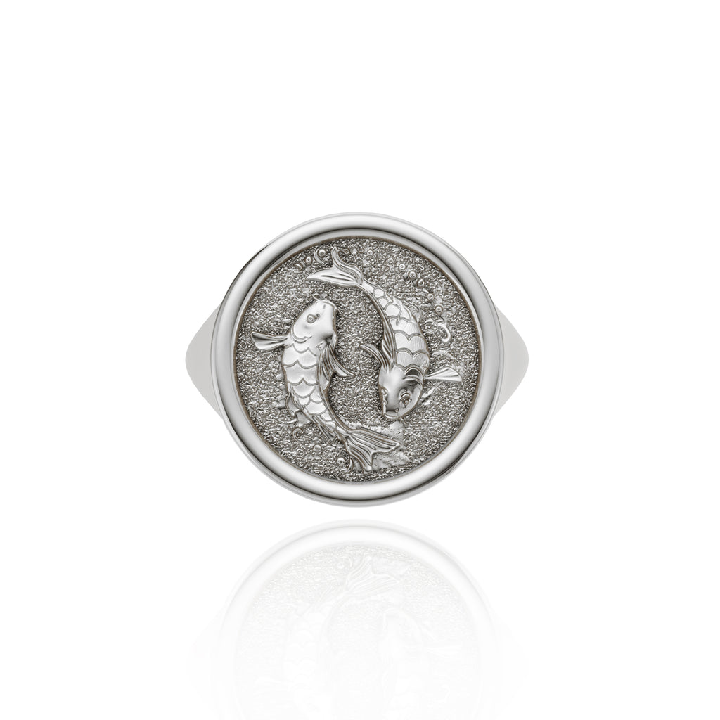 S26® Koi Fish Ring