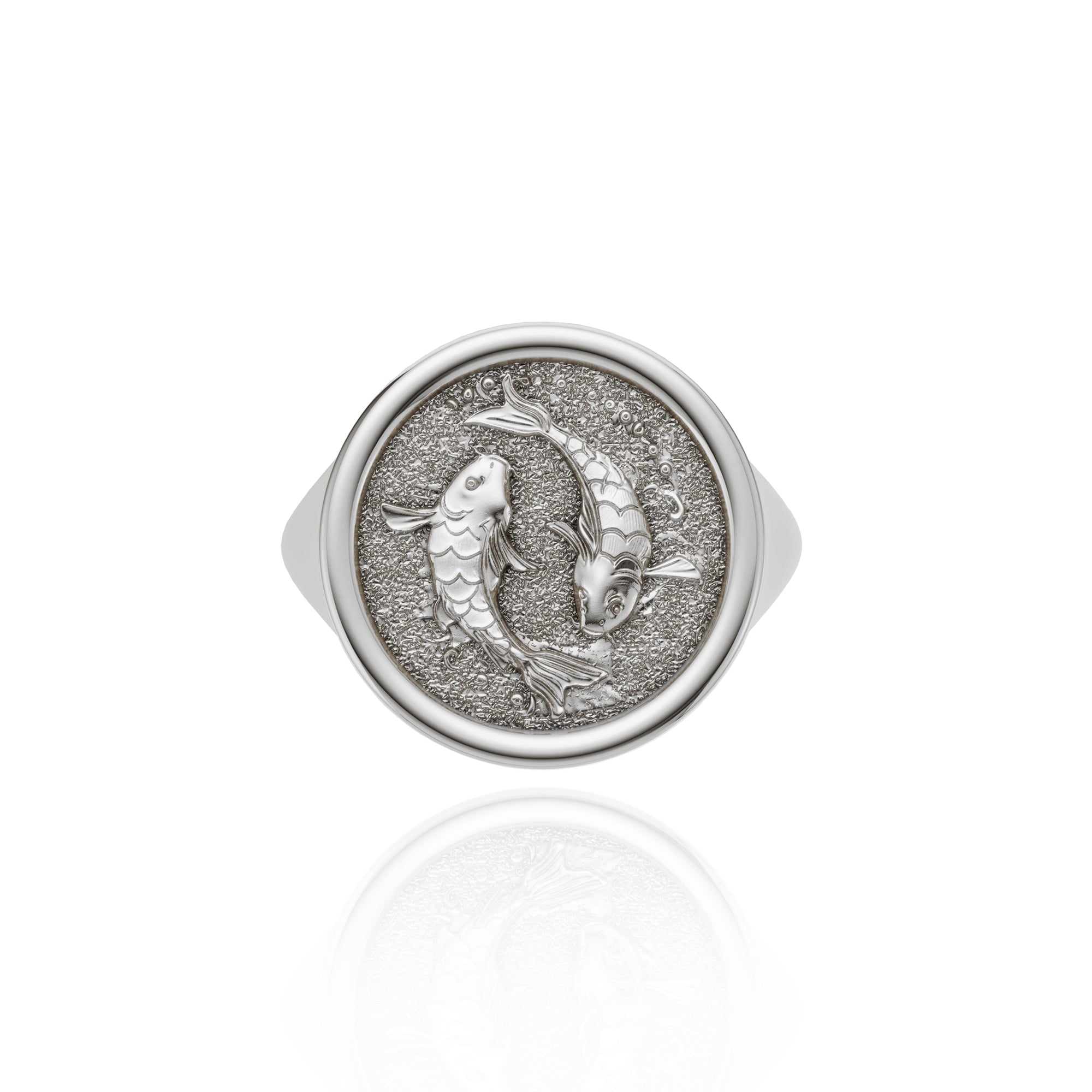S26® Koi Fish Ring