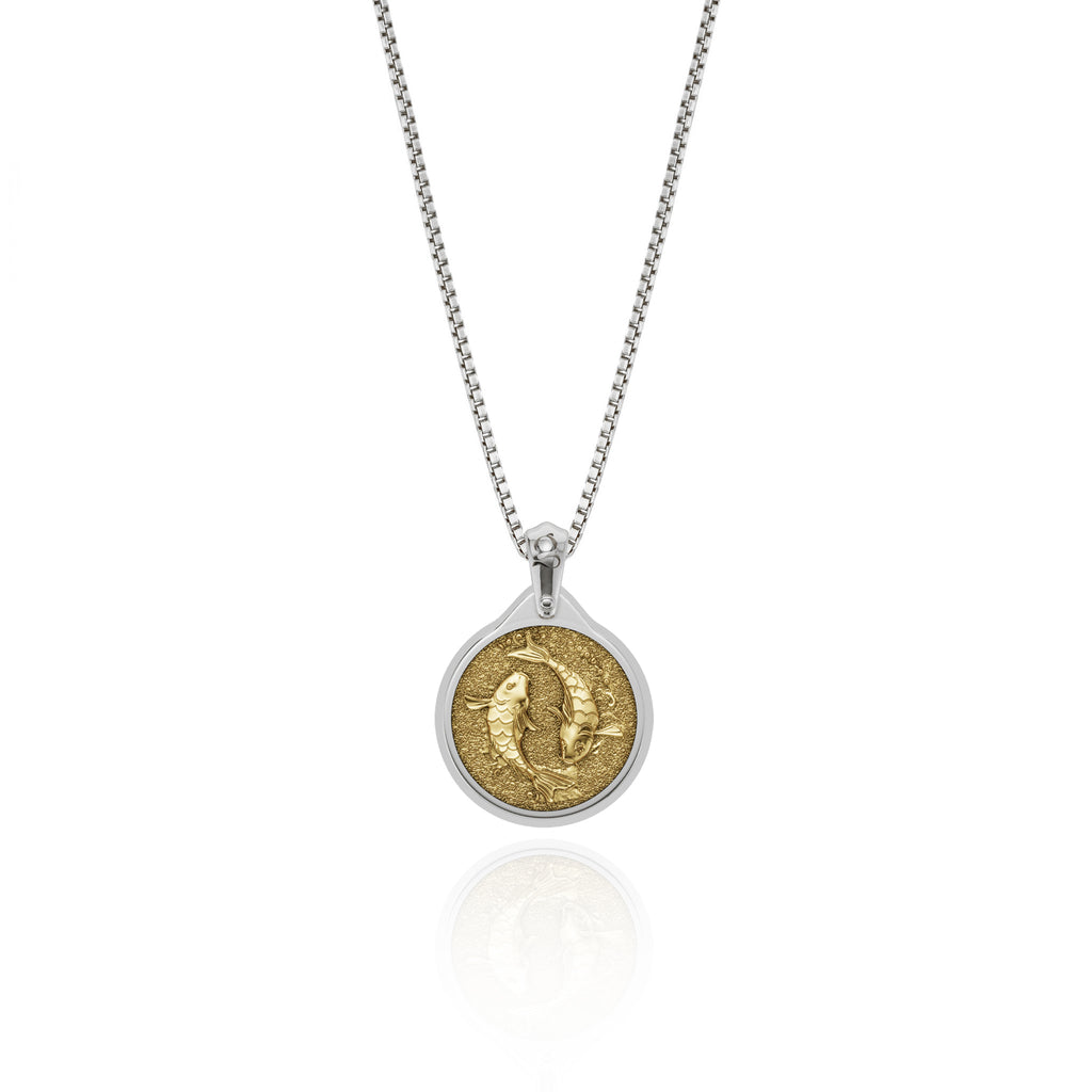 S26® Koi Fish Necklace