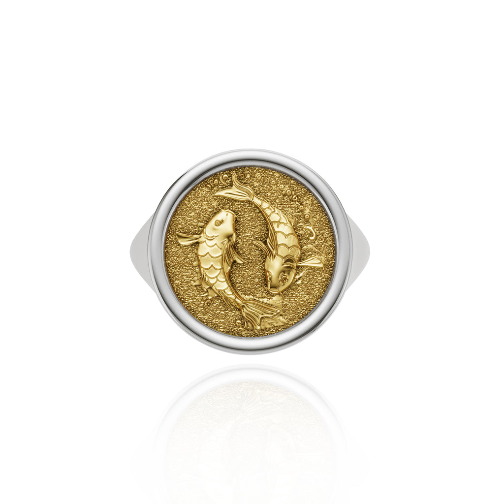 S26® Koi Fish Ring