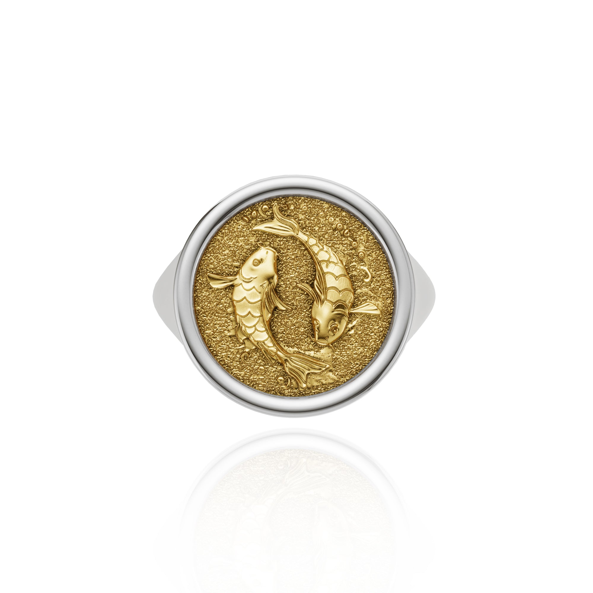 S26® Koi Fish Ring