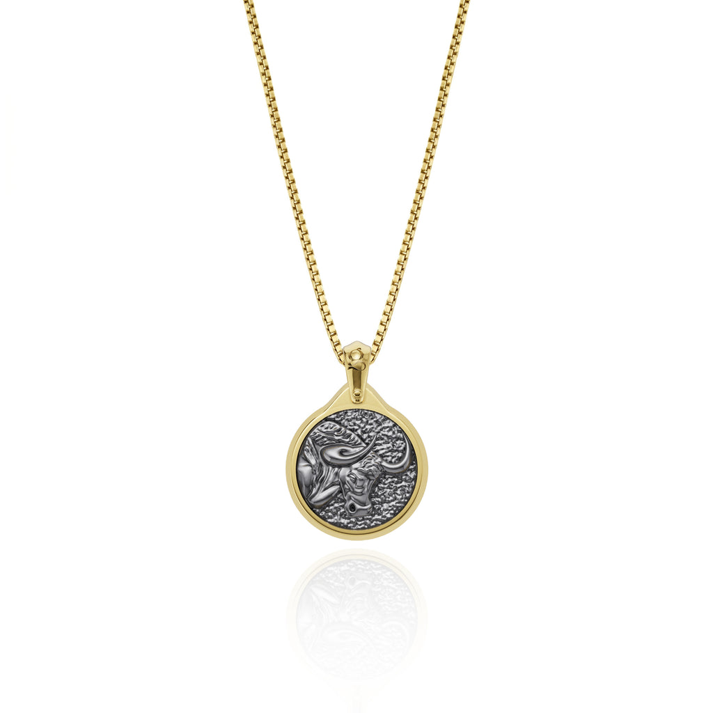 S26® Taurus Necklace