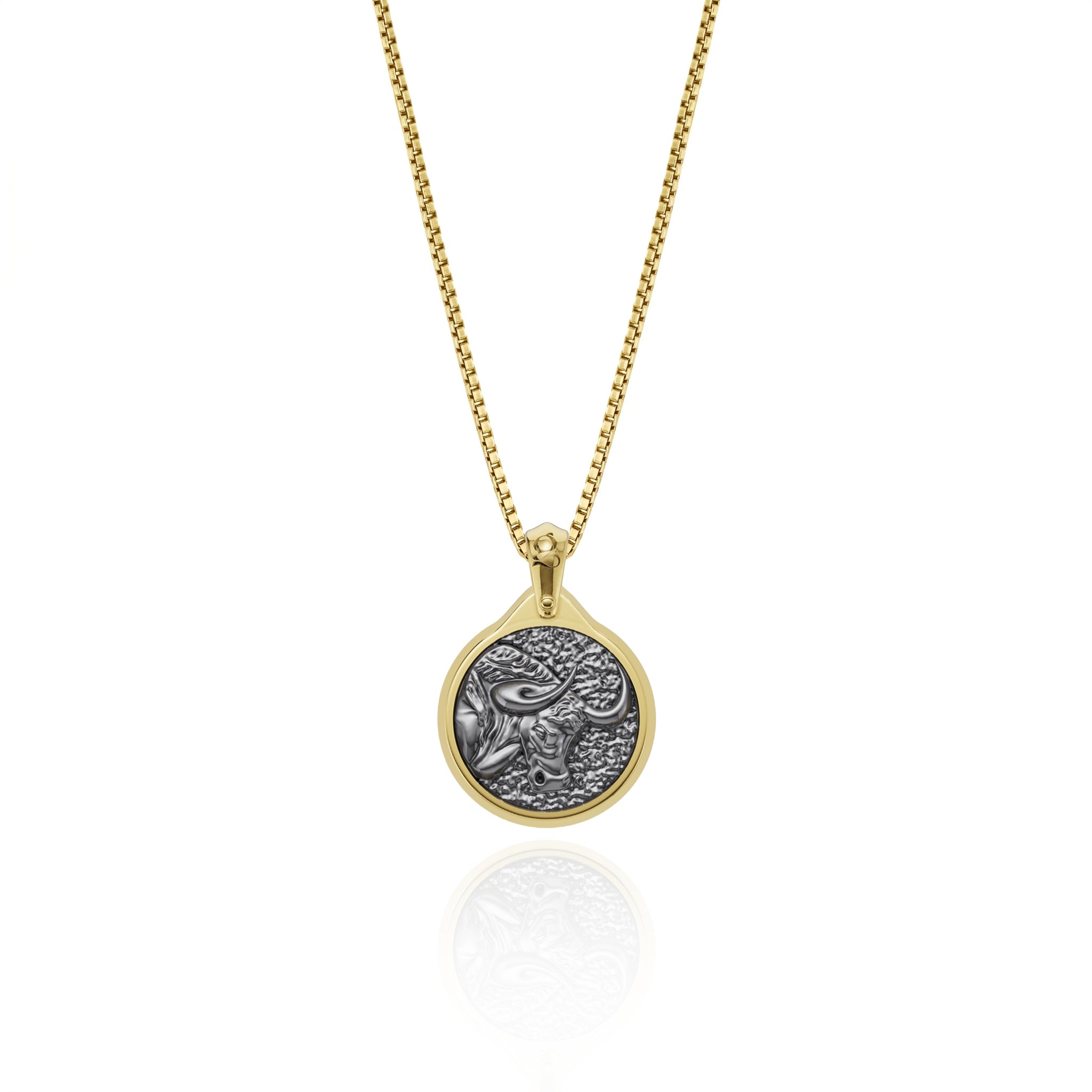 S26® Taurus Necklace