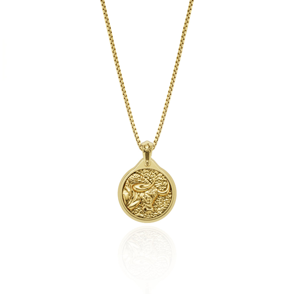 S26® Taurus Necklace