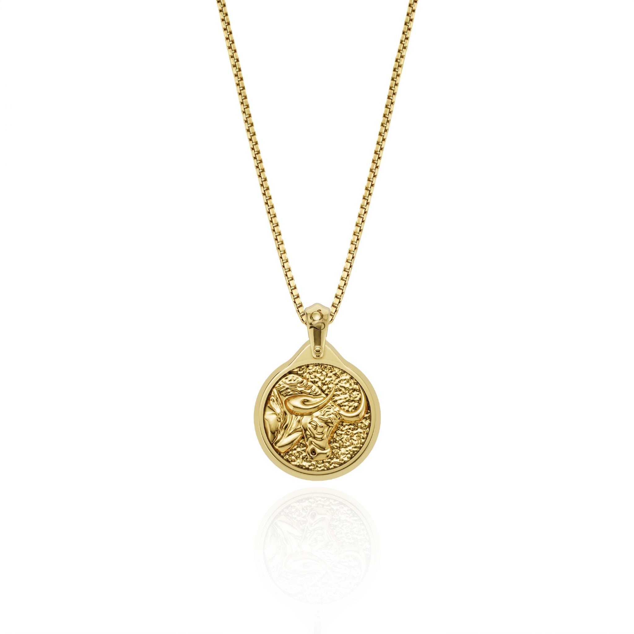 S26® Taurus Necklace