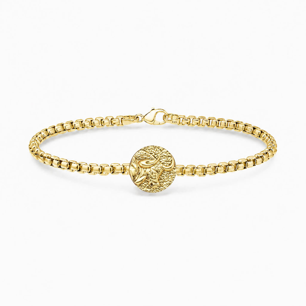 S26® Taurus Chain Bracelet