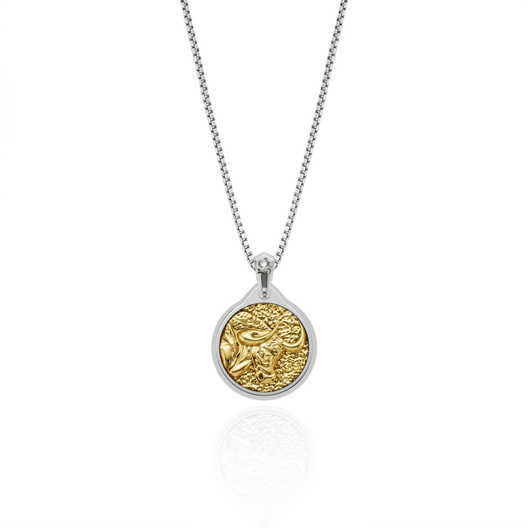 S26® Taurus Necklace
