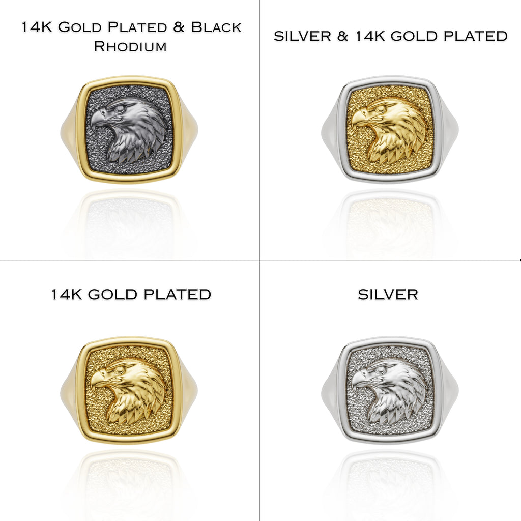 S26® Eagle Ring