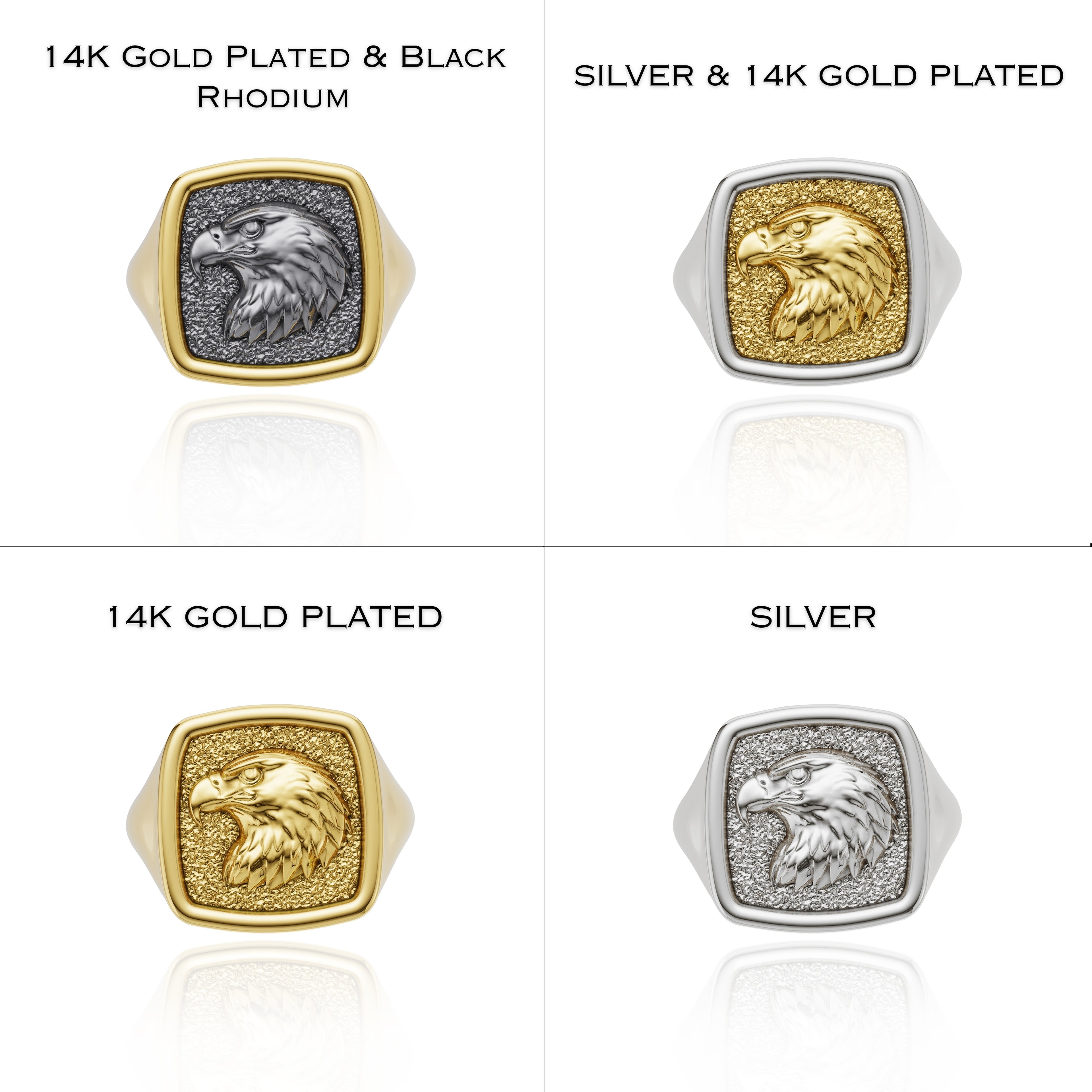S26® Eagle Ring