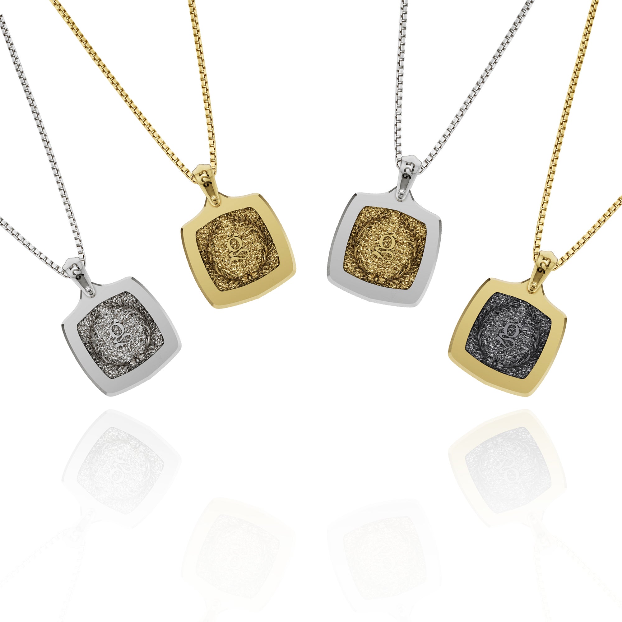 S26® Wolf Necklace