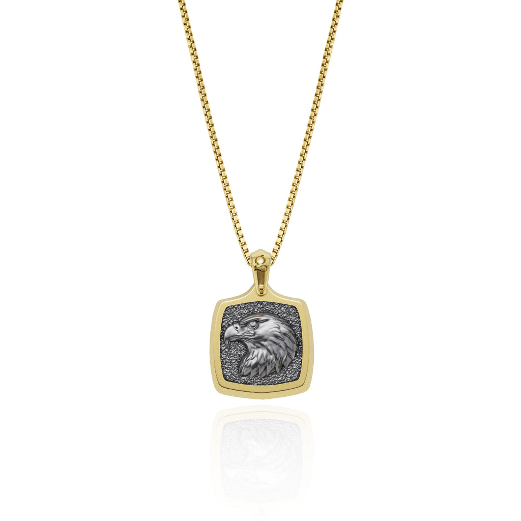 S26® Eagle Necklace