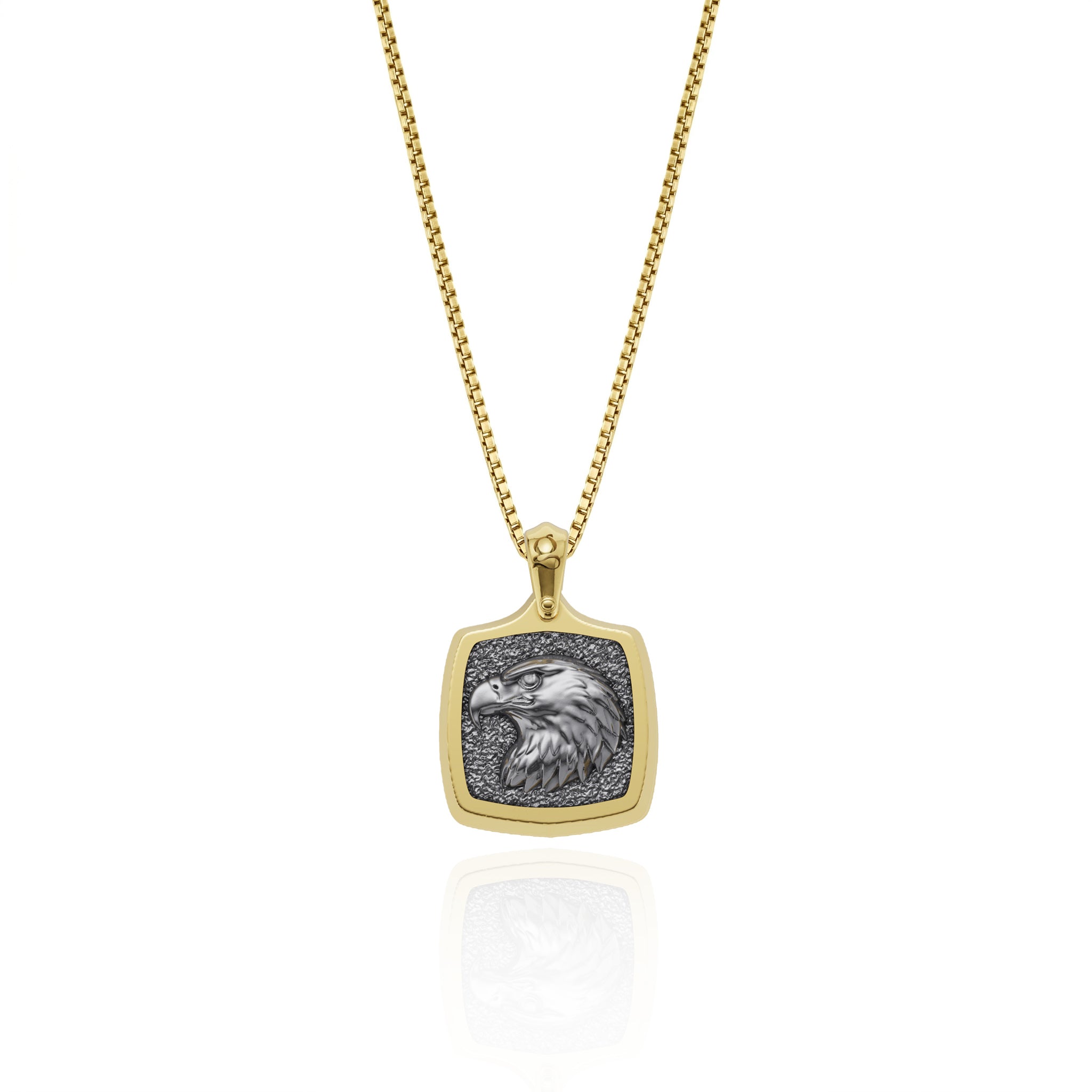 S26® Eagle Necklace
