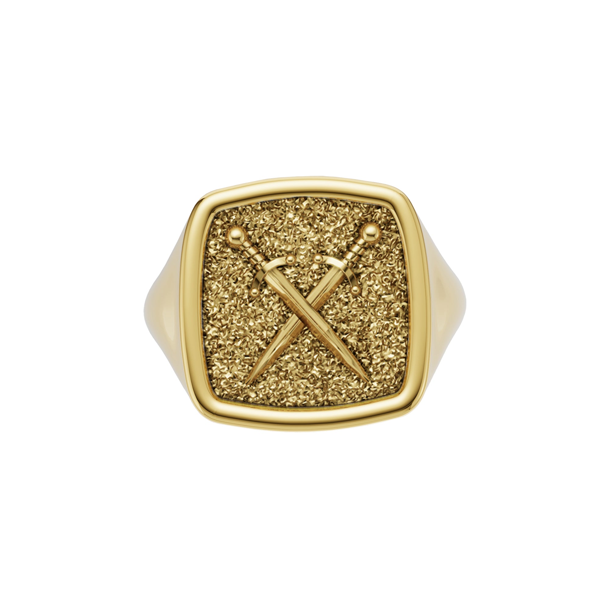 S26® Twin Sword Ring