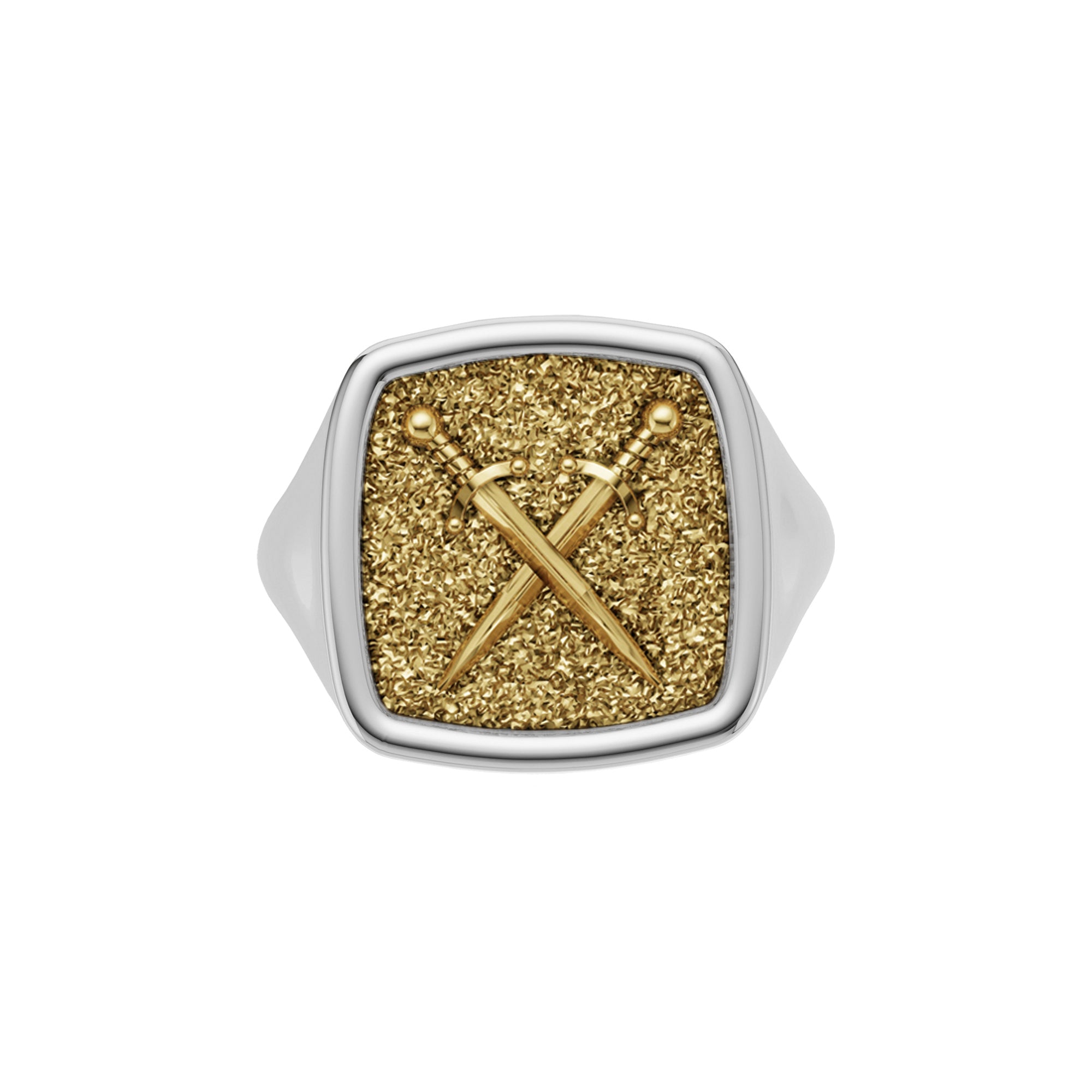 S26® Twin Sword Ring