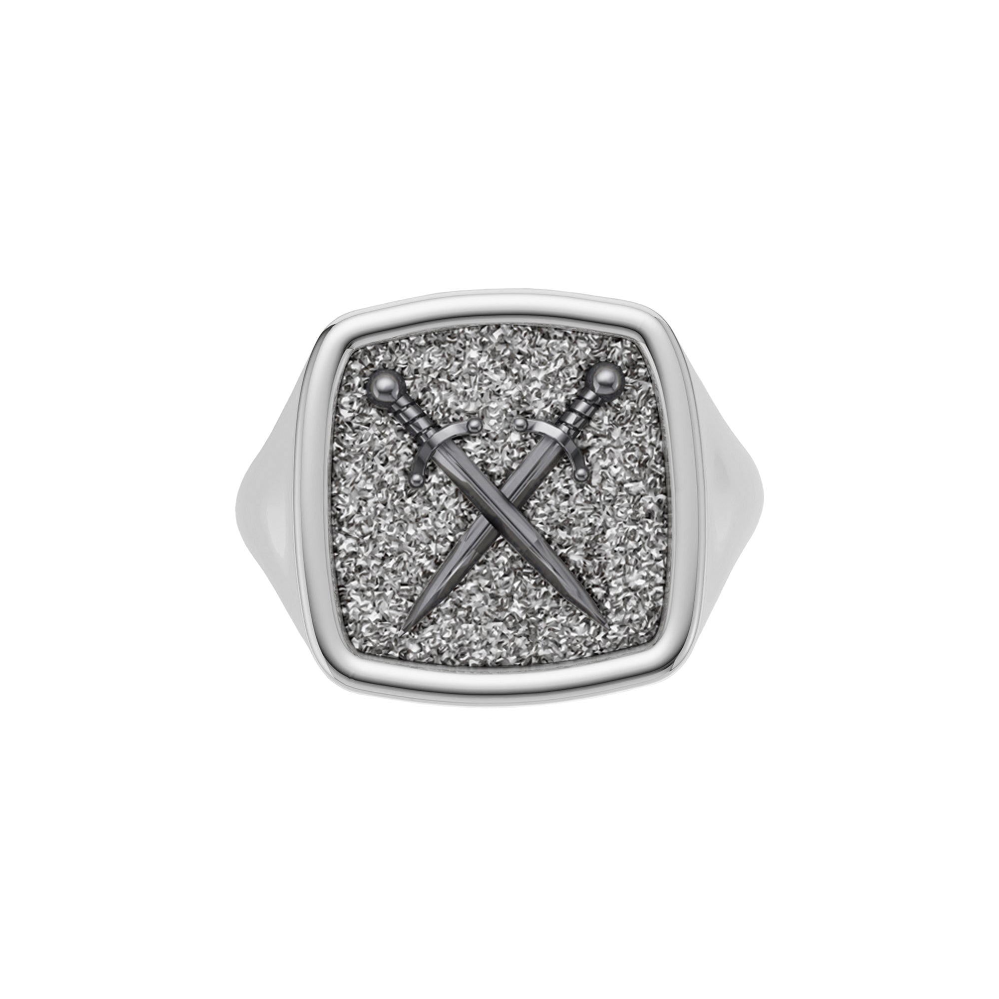 S26® Twin Sword Ring