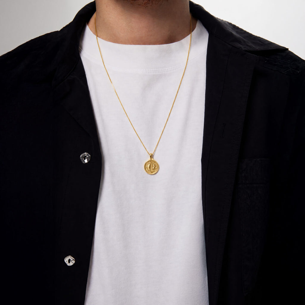 S26® Koi Fish Necklace