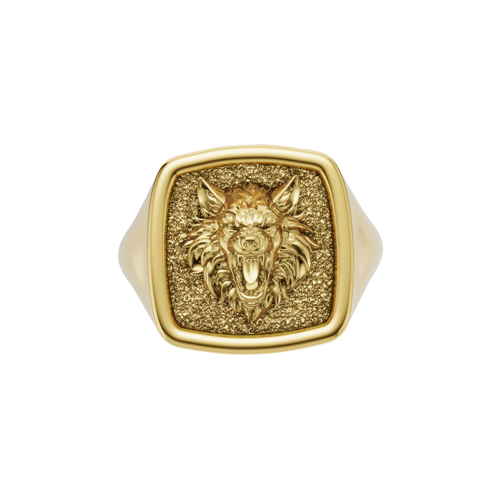 S26® Wolf Ring