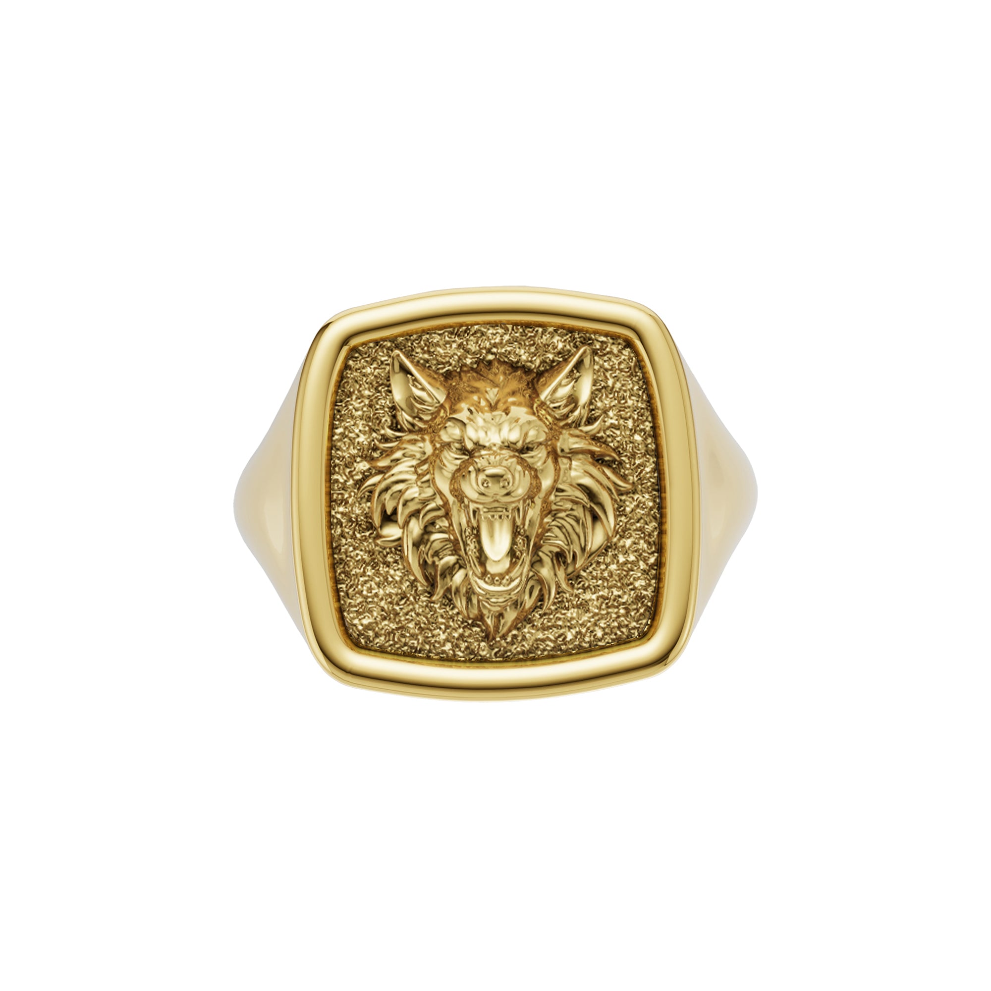 S26® Wolf Ring