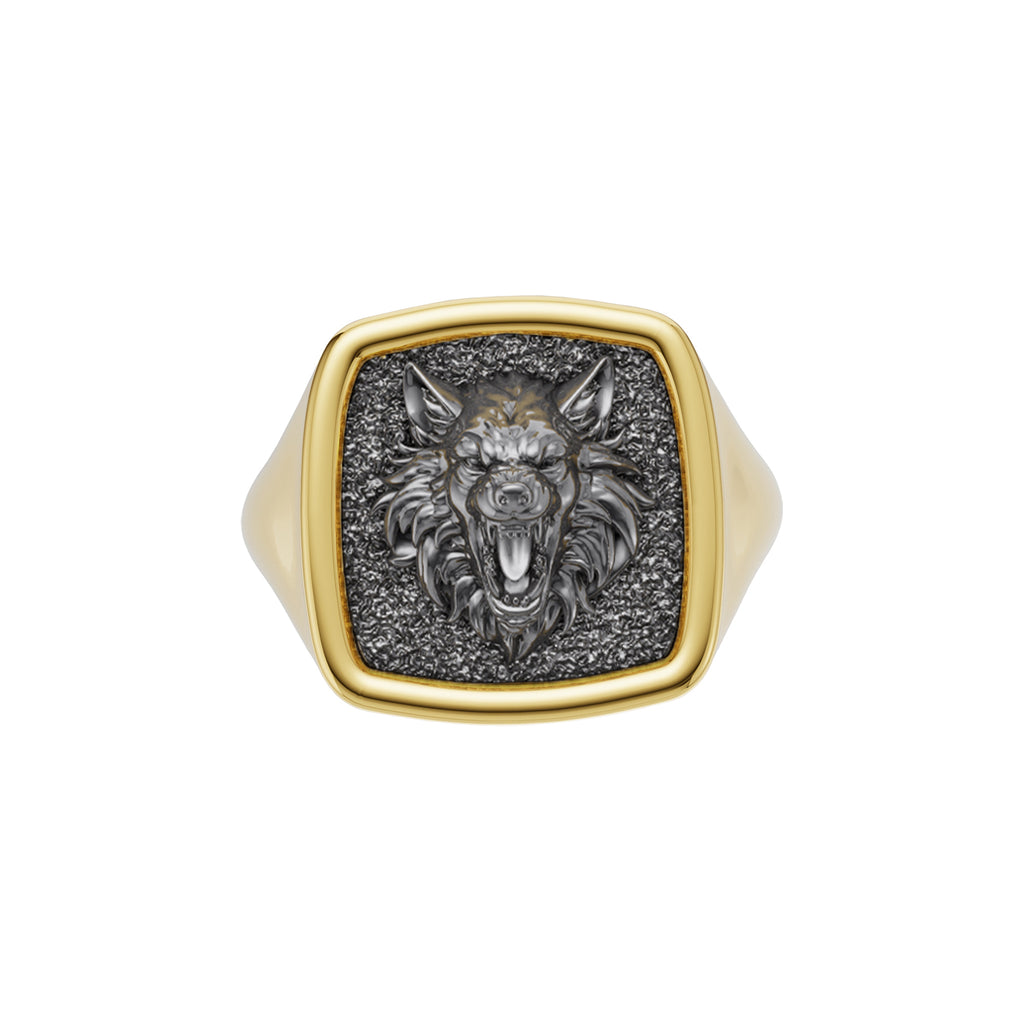 S26® Wolf Ring