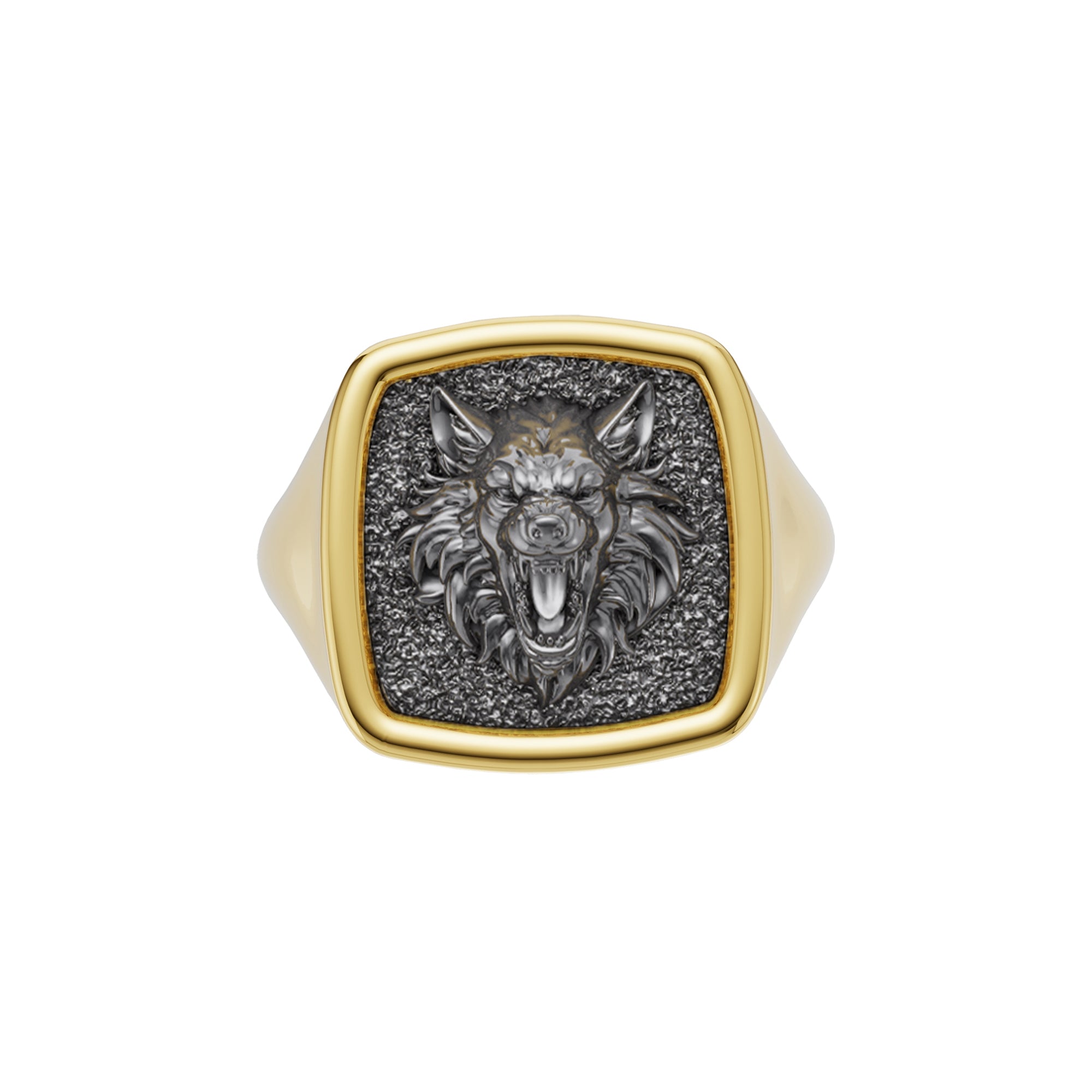 S26® Wolf Ring
