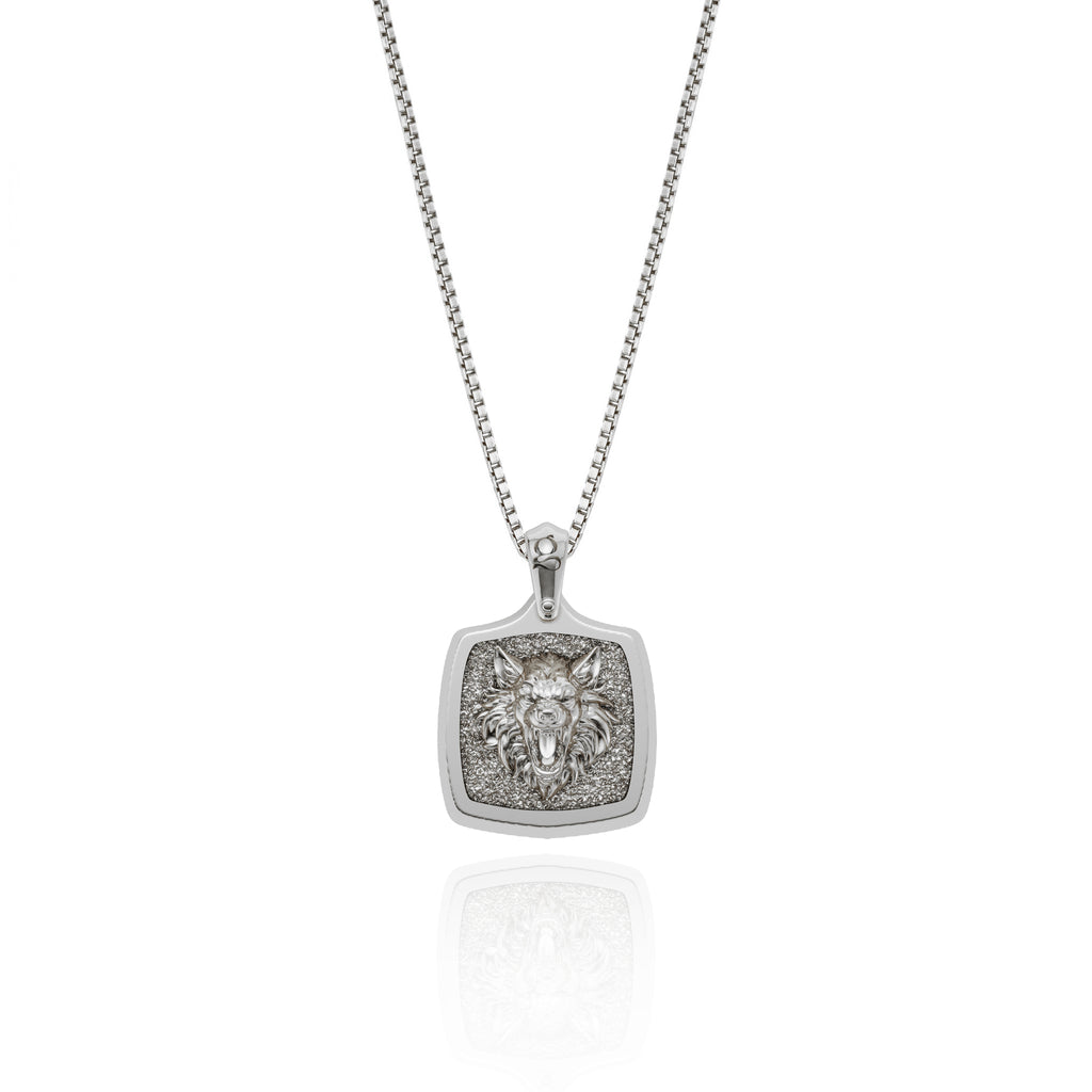 S26® Wolf Necklace