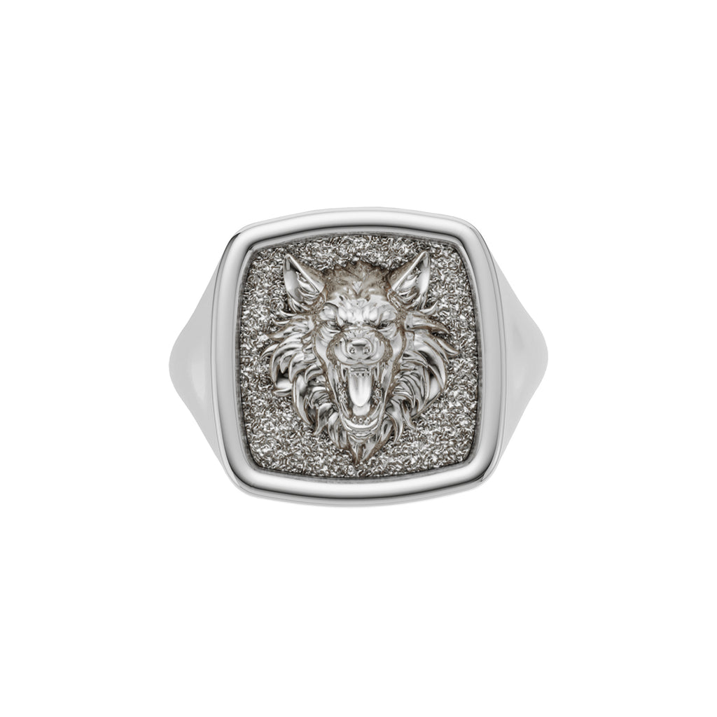 S26® Wolf Ring