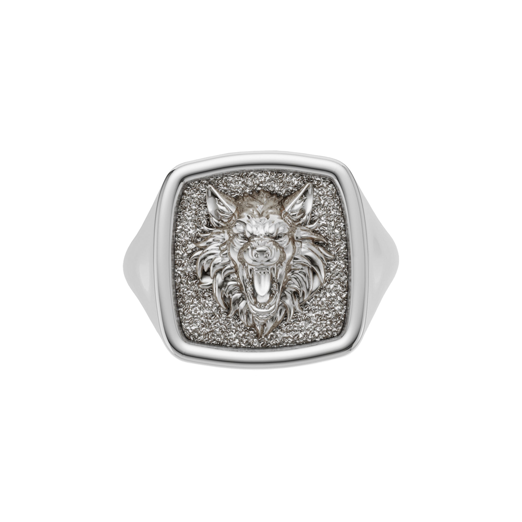 S26® Wolf Ring