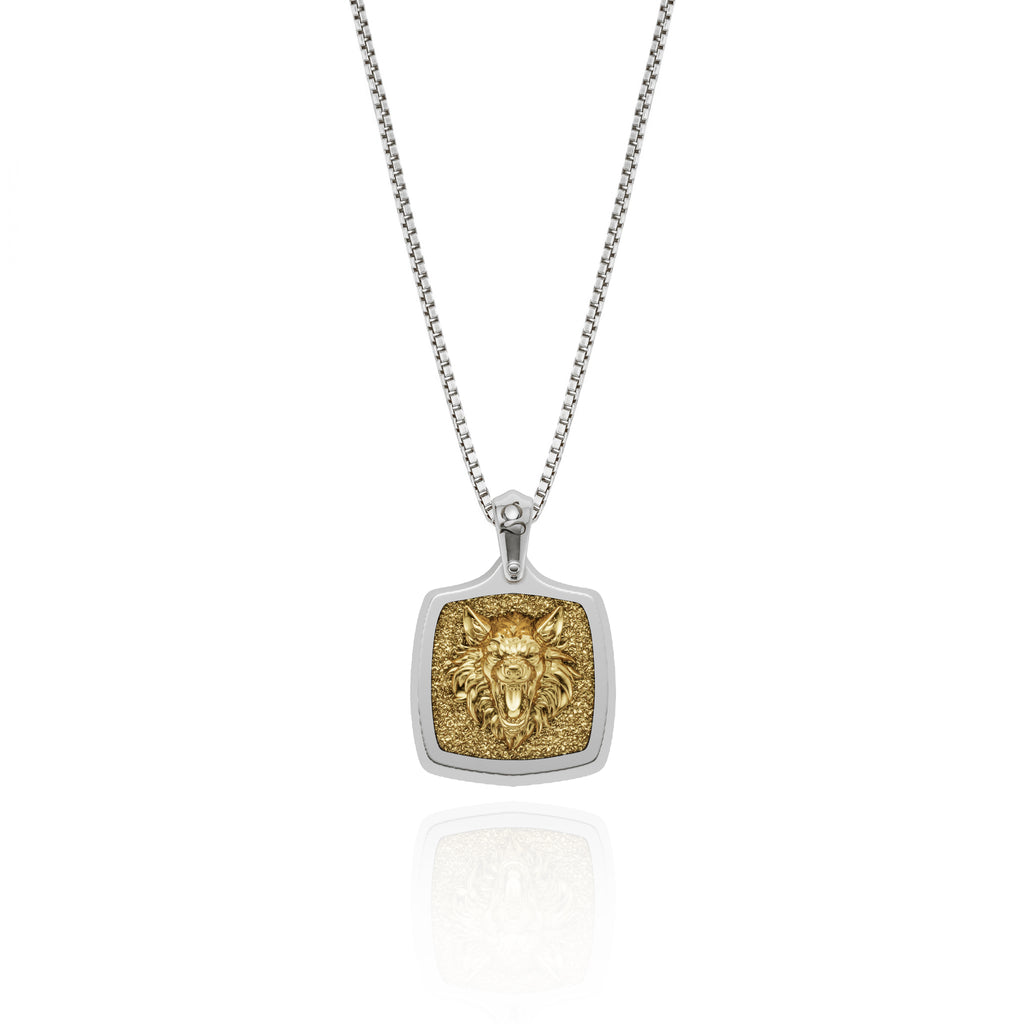 S26® Wolf Necklace