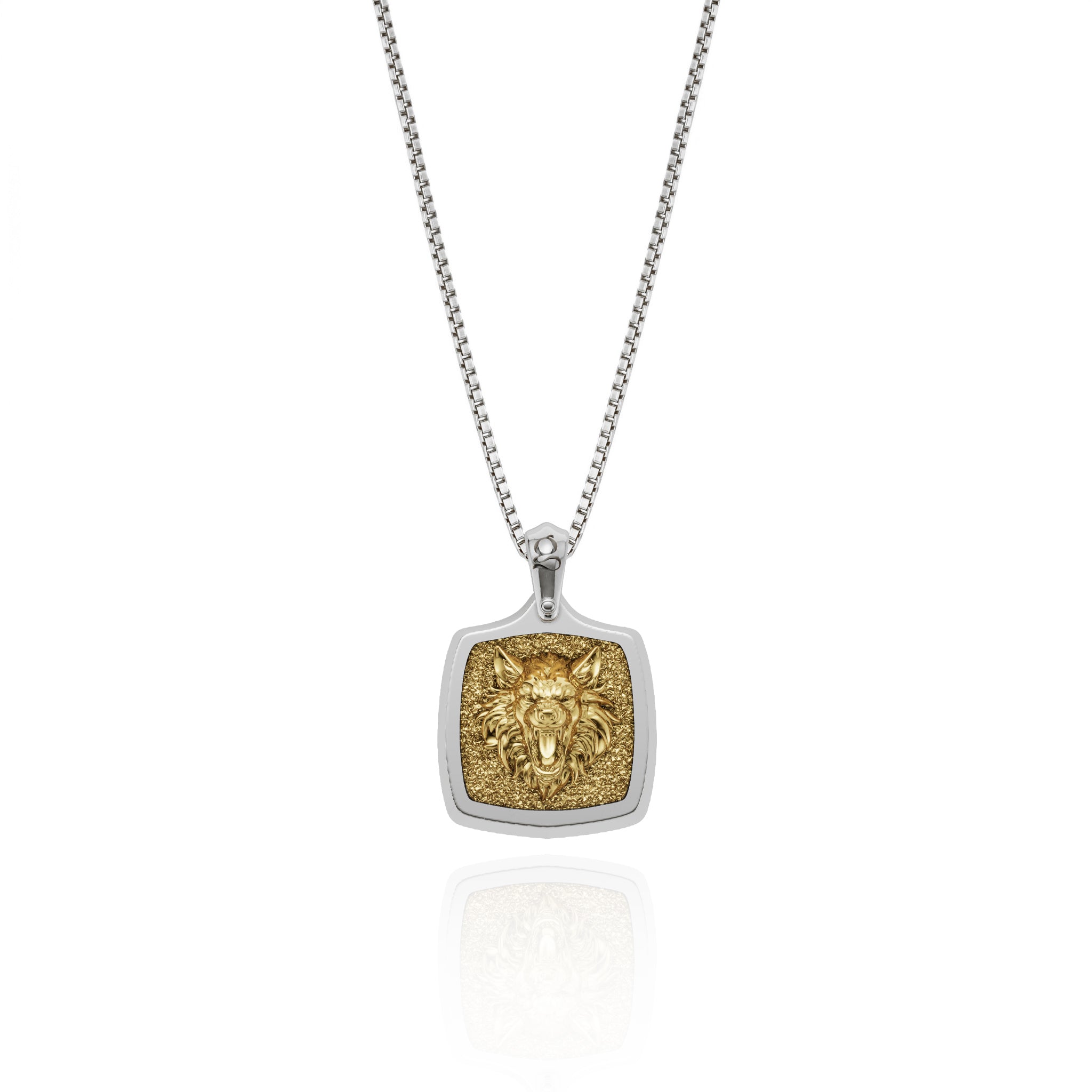 S26® Wolf Necklace