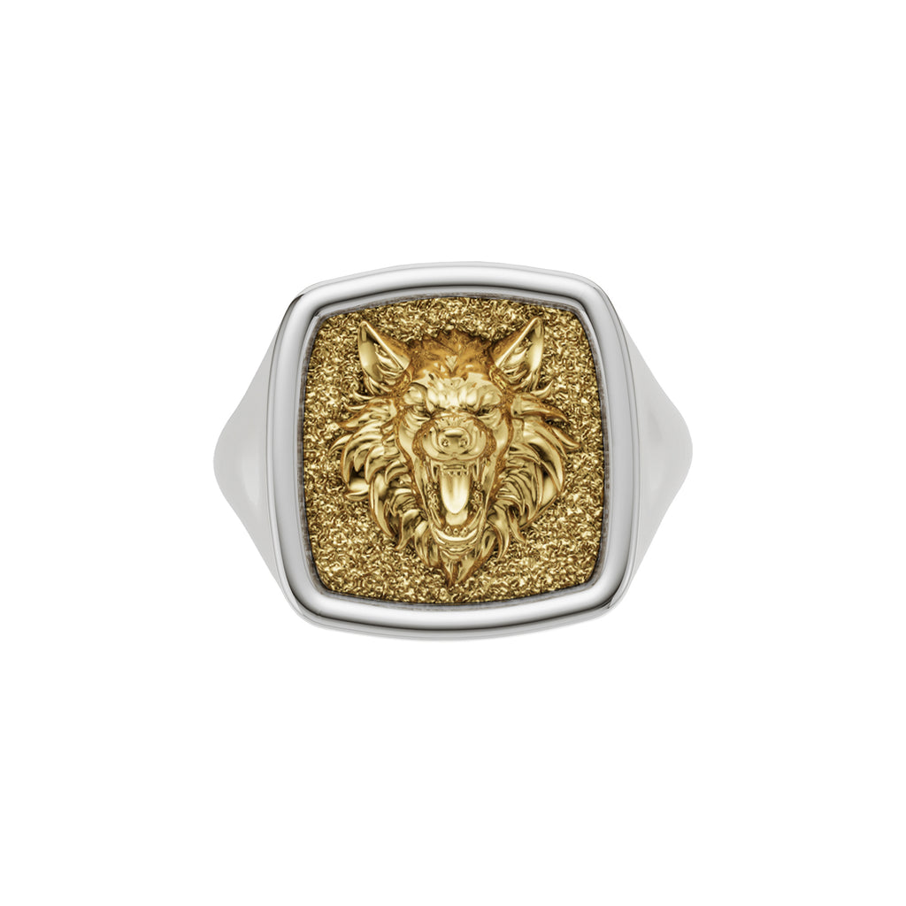 S26® Wolf Ring