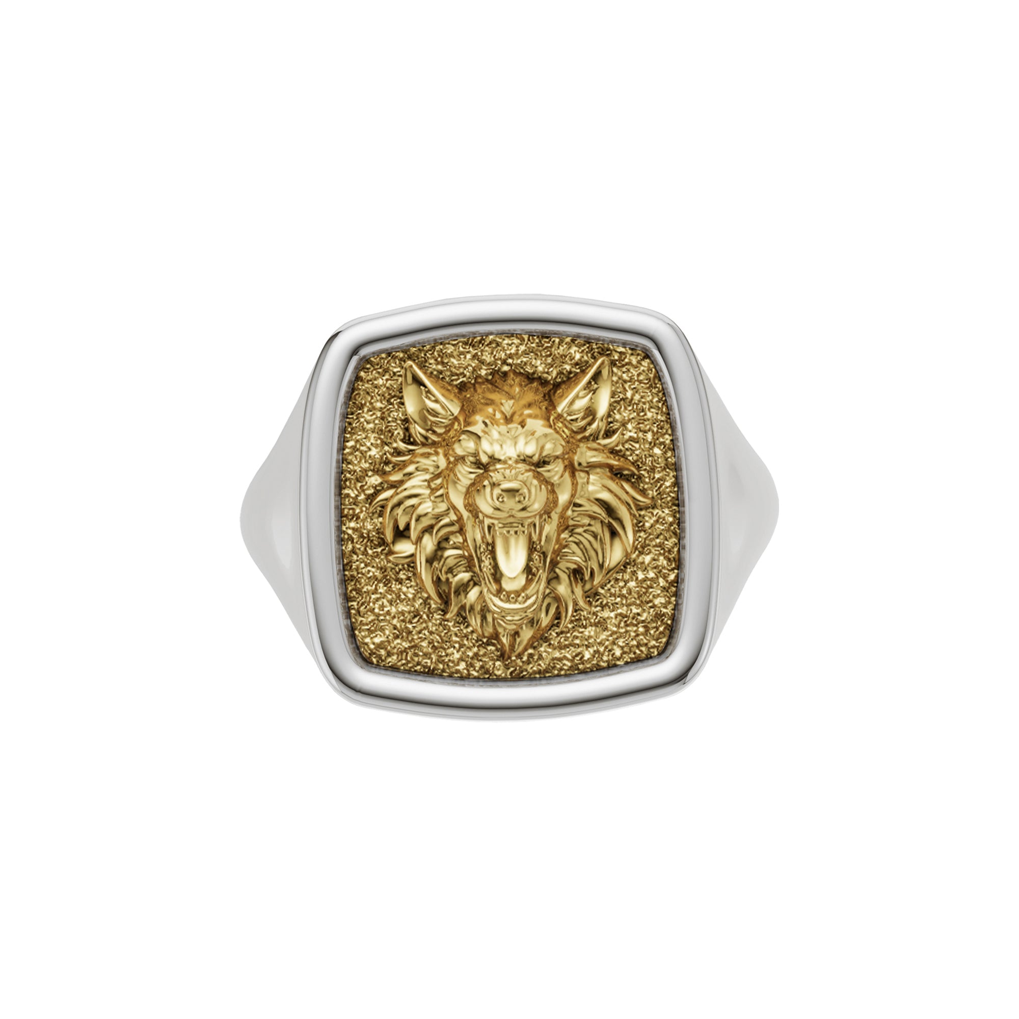 S26® Wolf Ring