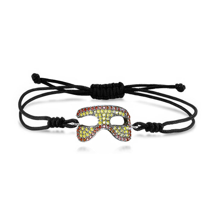 Limited Edition Gosi x Men Gümüş Bileklik