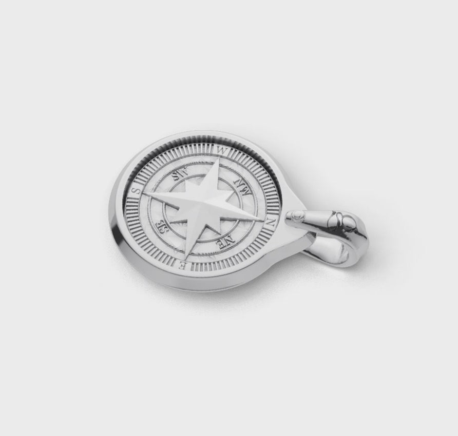 S26® Compass Necklace