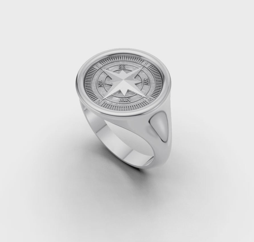 S26® Compass Ring