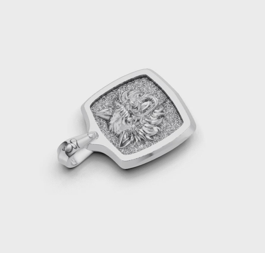 S26® Wolf Necklace
