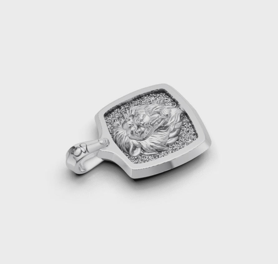 S26® Lion Necklace