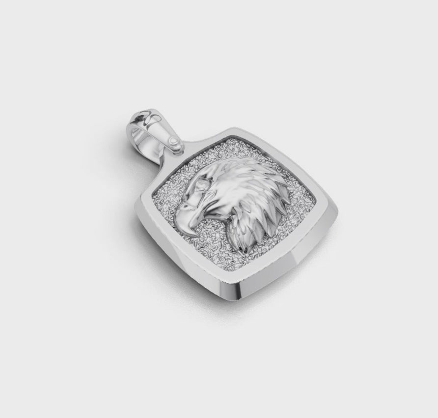 S26® Eagle Necklace