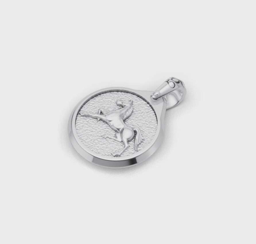 S26® Horse Necklace