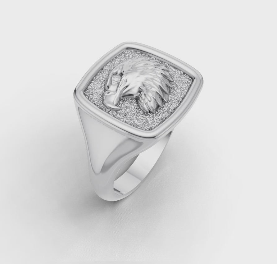 S26® Eagle Ring