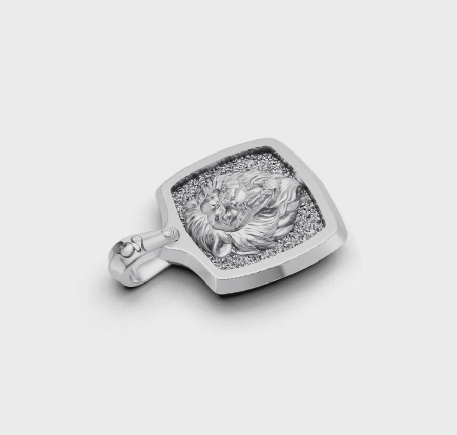 S26® Lion Necklace