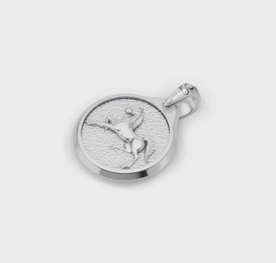 S26® Horse Necklace